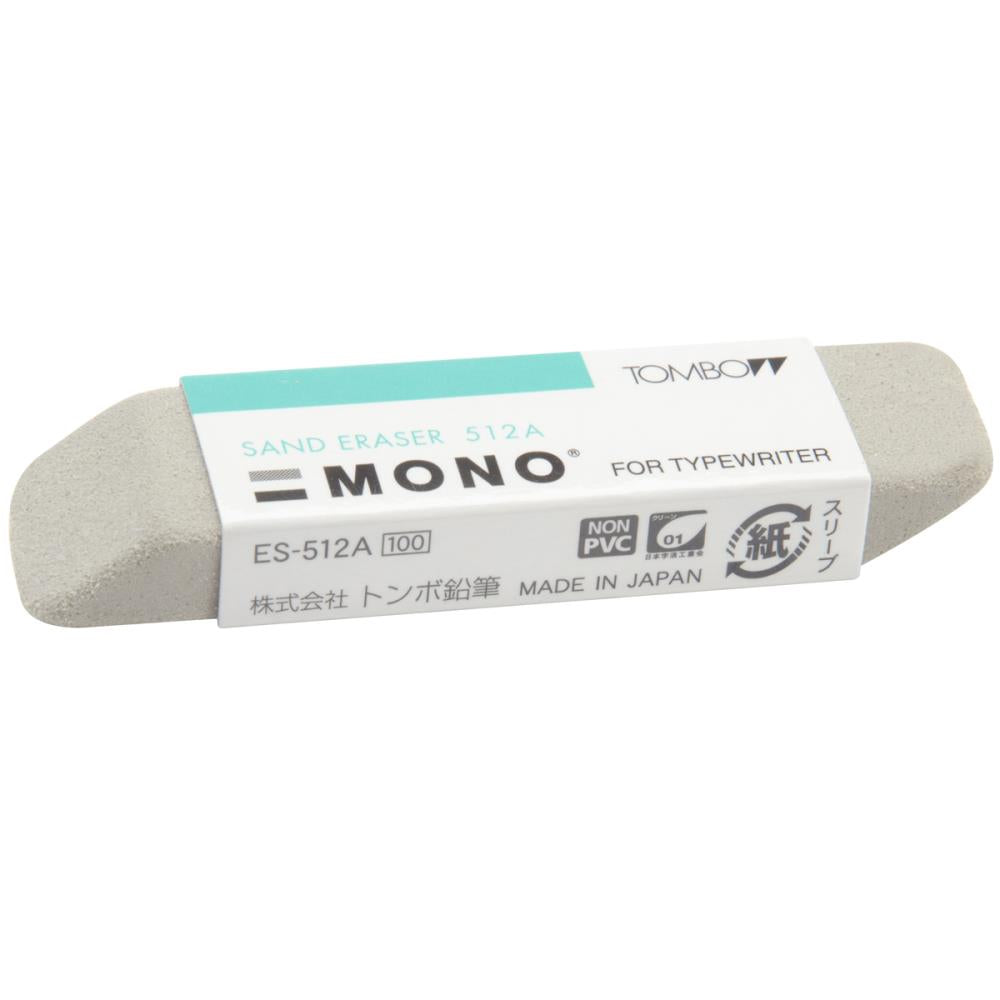 Tombow Mono Sand Eraser (For Ink) – K. A. Artist Shop