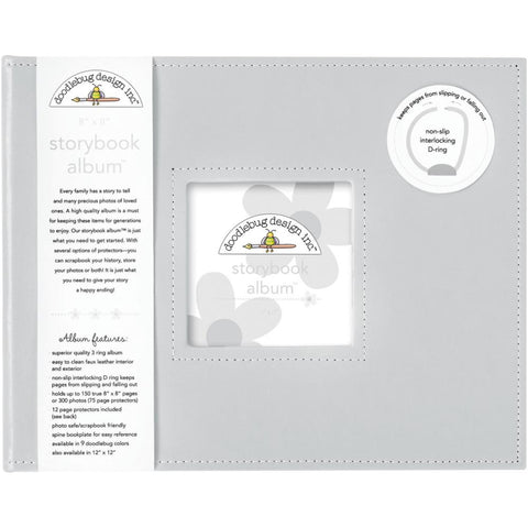 Doodlebug I ❤ Travel 16 Page Travel Book Kit