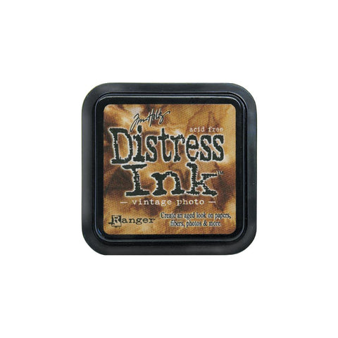 Tim Holtz Vintage Photo Distress Ink Pad