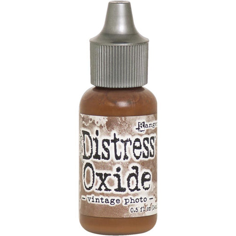 Tim Holtz Vintage Photo Distress Oxide Re-Inker