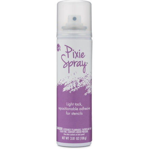 iCraft Pixie Spray (Light Tack Adhesive)