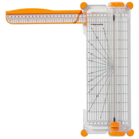 Fiskars SureCut 12" Paper Trimmer