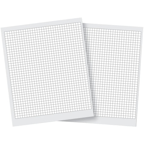 Scrapbook Adhesives 3D Foam Micro Squares (2,508pcs) (White)