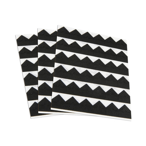 Scrapbook Adhesives - Creative Photo Corners (Black) 108/Pkg