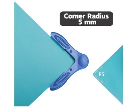 My Life Unit - 5mm Corner Rounder Punch