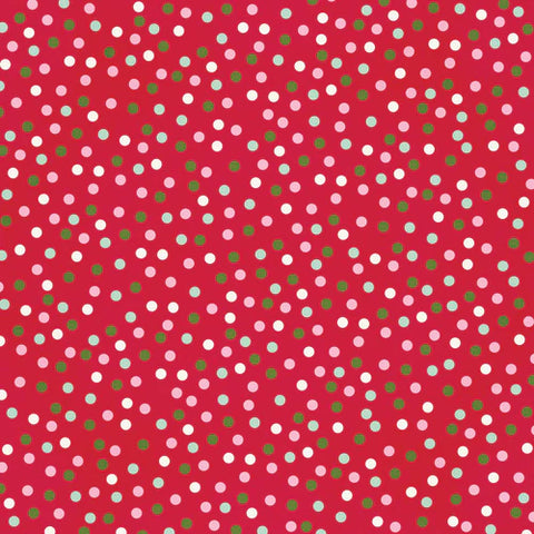 Simple Stories - 12"x 12" Jolly Days (Kringle & Co.) Double-Sided Paper