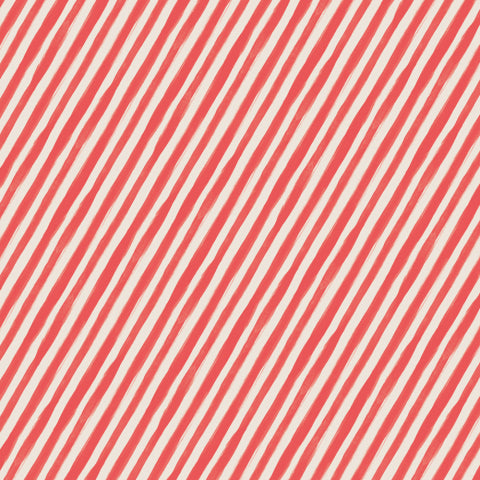 Simple Stories - 12"x 12" Peppermint Dreams (Mistletoe & Holly) Double-Sided Paper