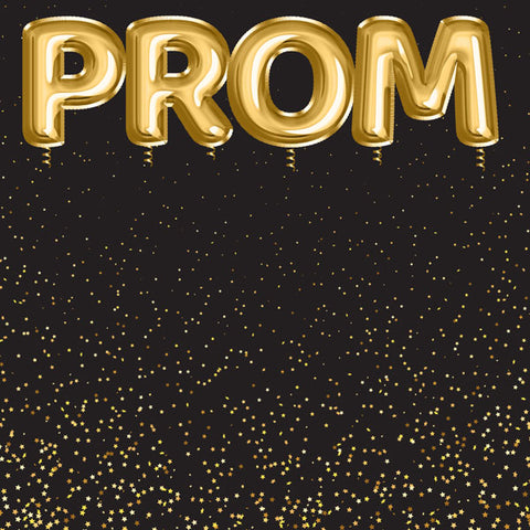 12"x 12" Prom Paper Double Sided Paper