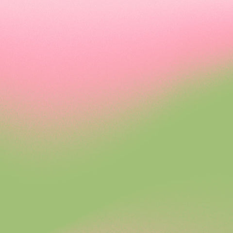 12"x 12" Pink & Green Paper (Double-Sided)