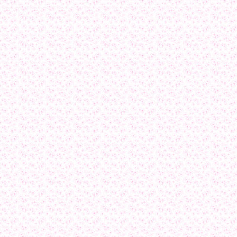 12"x 12" Cherries & Blossoms Double-Sided Paper