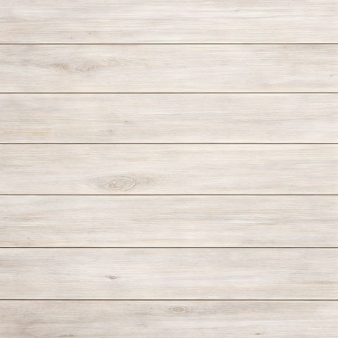 12"x 12" Light Driftwood & Wood Planks Double-Sided Paper