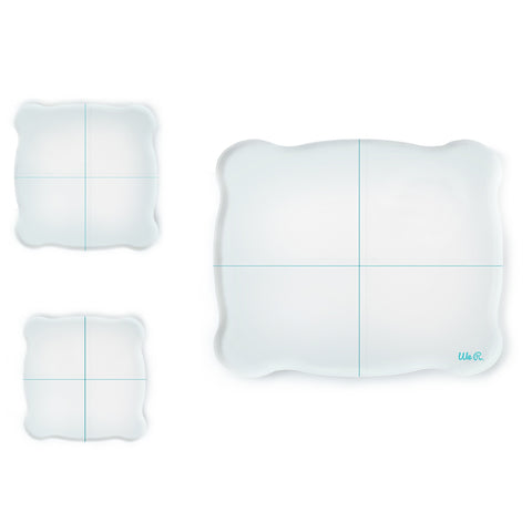 We R Acrylic Block Stamping Set (3/Pkg)