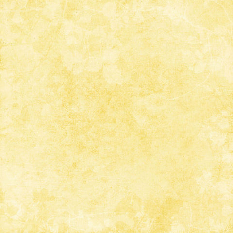 12'x 12" Easter Egg Plaid & Sunshine Yellow Double-Sided Paper