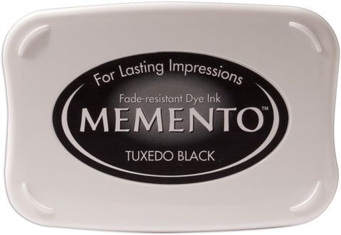 Memento - Tuxedo Black Ink Pad