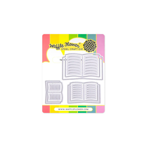 Waffle Flower - Open Book Trio Dies