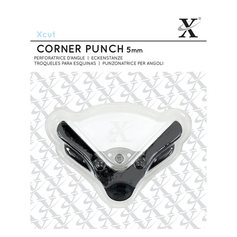 XCut Cornered Punch (5mm Cut Radius)