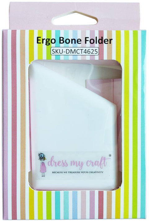 Dress My Craft Ergo Bone Folder (3"x 2")