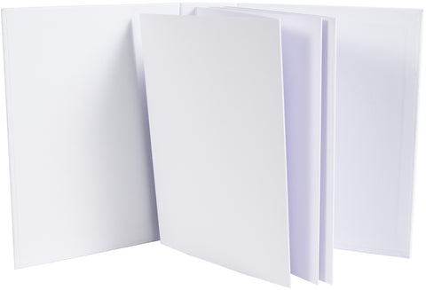 49 and Market - Foundations 2" Portrait Album 8.5"x 6.5"