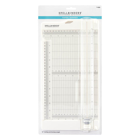 Spellbinders - 12" Paper Trimmer (& Scoring Board)