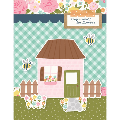 Simple Stories - Fresh Air Card Kit