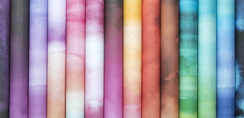 Craft Consortium Ombre Double-Sided 6"x 6" Paper Pad