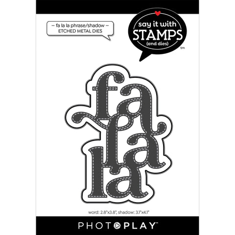 Photoplay - Fa La La Phrase Die