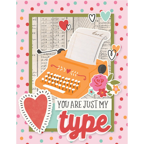 Simple Stories - Heartstrings Card Kit