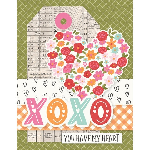 Simple Stories - Heartstrings Card Kit