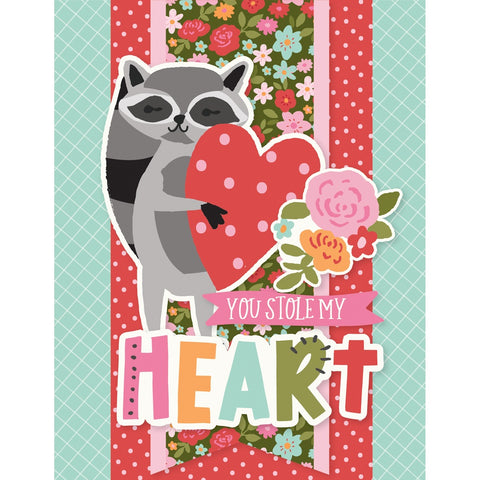 Simple Stories - Heartstrings Card Kit