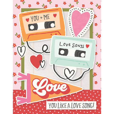 Simple Stories - Heartstrings Card Kit