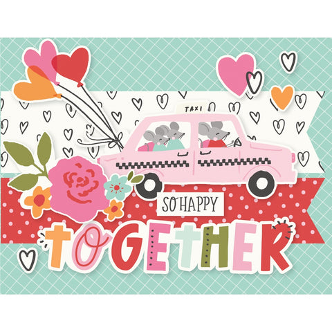 Simple Stories - Heartstrings Card Kit