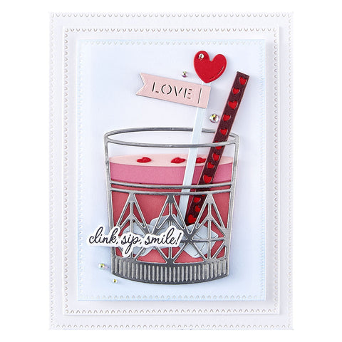 Spellbinders - Love on the Rocks (Love on the Rocks Collection) Dies