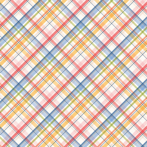 Echo Park - 12'x 12" 6"x 4" Journaling Cards (Blossoms & Bees Collection) Double-Sided Paper