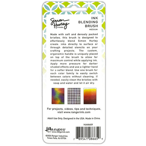 Simon Hurley Create Blending Brush - Medium