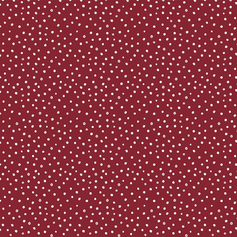 Echo Park 12'x 12" Stay Frosty Floral (Winter Fun) Double-Sided Paper