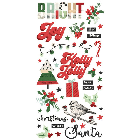 Simple Stories - Simply Vintage All Wrapped Up Card Kit