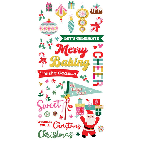 Simple Stories - Simply Vintage Hard Candy Card Kit