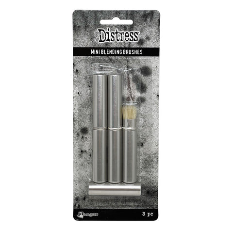 Tim Holtz Distress Mini Blending Brushes (3 Pack)