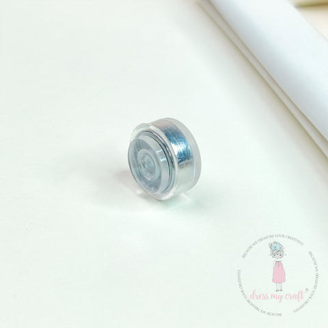 Dress My Craft - Transparent Spinners (12 Pieces)