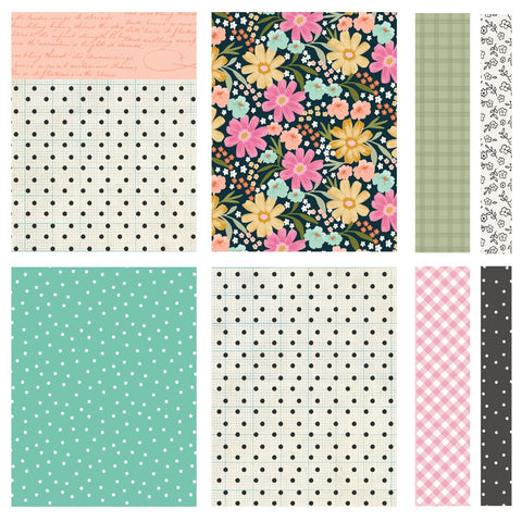 Simple Stories - Simple Vintage Take Note Card Kit