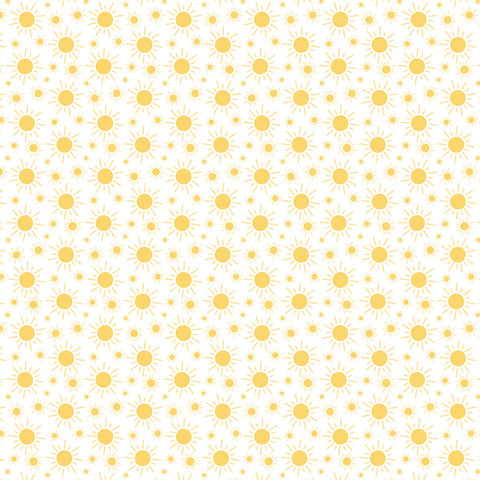 Echo Park - 12"x 12" Sunshine State of Mind (Our Groovy Summer) Double-Sided Paper