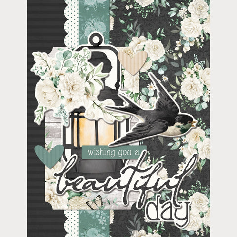 Simple Stories - Vintage Timeless Harmony Card Kit