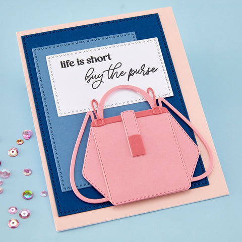 Hero Arts - Keep Calm Sentiments Stamp Set