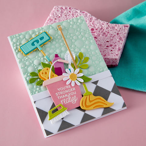 Spellbinders - Petal Fresh Dies