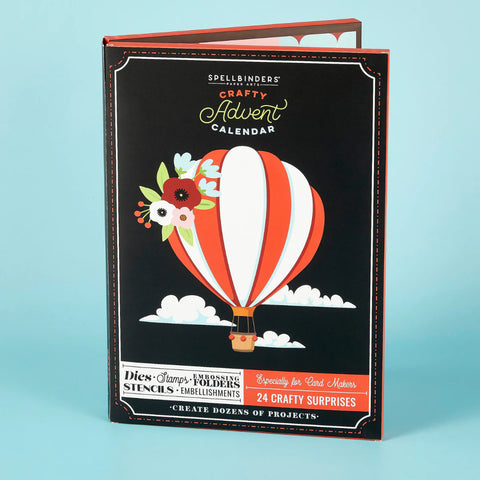 Spellbinders - 2024 Crafty Advent Calendar