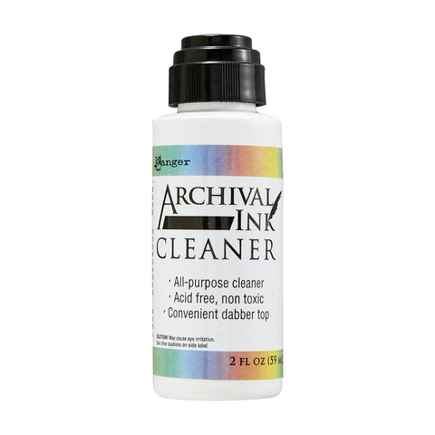 Ranger Archival Ink Stamp Cleaner