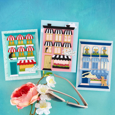 Spellbinders - Everday Awnings Dies