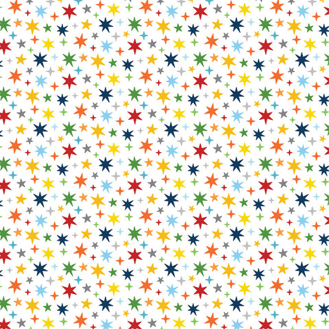 Echo Park 12"x 12" Star Gazer (Blast Off) Double-Sided Paper