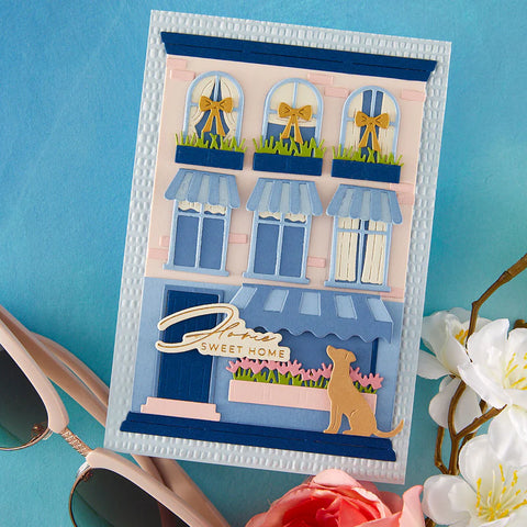 Spellbinders - Everday Awnings Dies