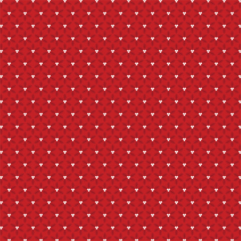 Echo Park - 12"x 12" Gingerbread Friends (Baking Spirits Bright) Double-Sided Paper